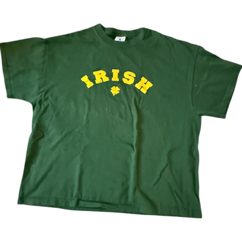 Delta pro Irish Green Tee - Picture 1 of 5